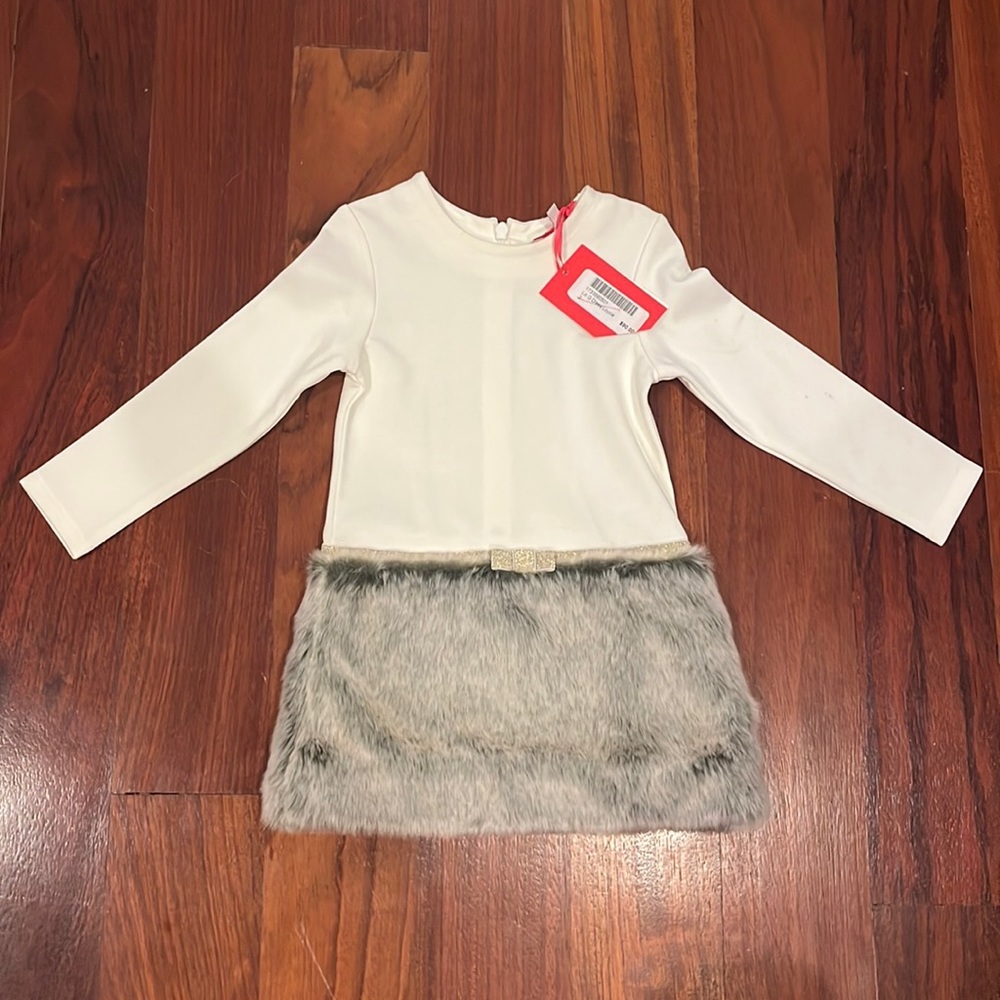 Lili Gaufrette Dress